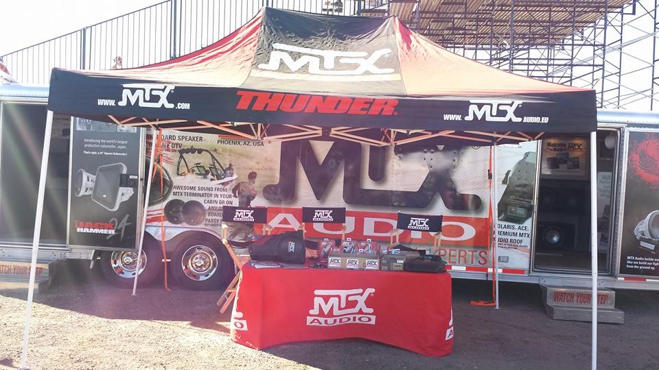MTX Audio at Lucas Oil Offroad Race November 2014 2